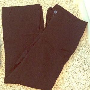 Black pants
